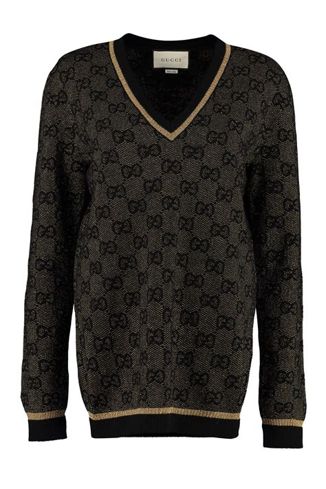 replica gucci sweater womens|gucci sweater on blackish.